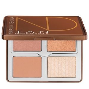 Natasha Denona Tan Bronze & Glow Palette